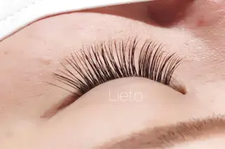 ミディアム カラー キッズ マツエク・マツパ ヘア&カフェ ♡リエットのマツエク・マツパデザイン