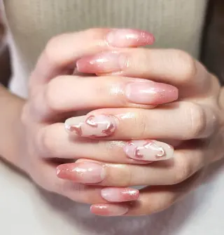 ネイル   BENNIEのネイルデザイン