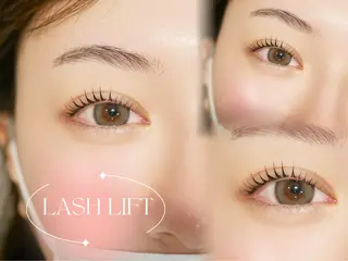 マツエク・マツパ THESALON 五反田のマツエク・マツパデザイン