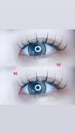 マツエク・マツパ Ami/束感エクステ /韓国風マツパのマツエク・マツパデザイン