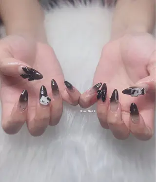 ネイル Hin Nail Osaka所属・Hin Nailsのネイルデザイン
