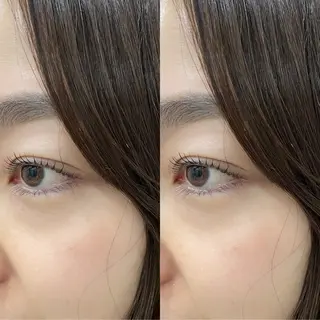 マツエク・マツパ ⚪️恵比寿/代官山 naitou⚪️のマツエク・マツパデザイン