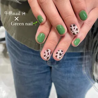 ネイル 淡色ネイル 🎀moeのネイルデザイン