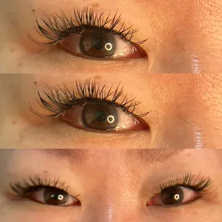 マツエク・マツパ linda lashesのマツエク・マツパデザイン