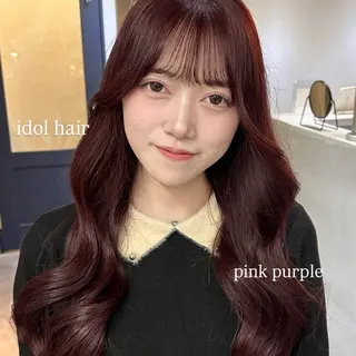 ロング カラー 似合わせ🎀 Miku♡のヘアスタイル