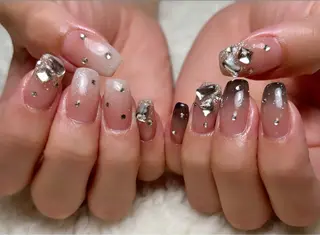 ネイル miiiiiking-nail所属・賀城 美幸のネイルデザイン
