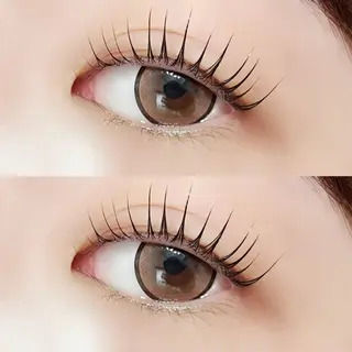 マツエク・マツパ eyelash amo所属・eyelash amoのマツエク・マツパデザイン
