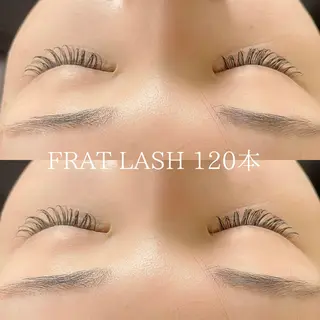 マツエク・マツパ プライベートサロン Ølriのマツエク・マツパデザイン