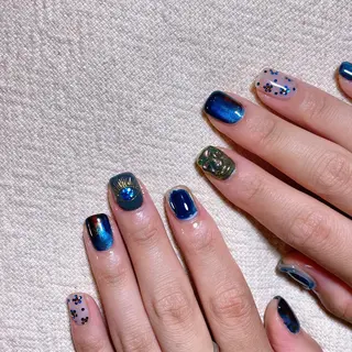 ネイル Nail Room Bellisのネイルデザイン