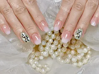 ネイル Momo 🤍のネイルデザイン