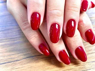 ネイル 【DELICAT】 溝の口店　KUMIのネイルデザイン