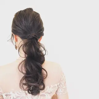 ヘアアレンジ RE:BEAUTY HAIR&SKIN A(アーク)所属・kanno ayumiのその他イメージ