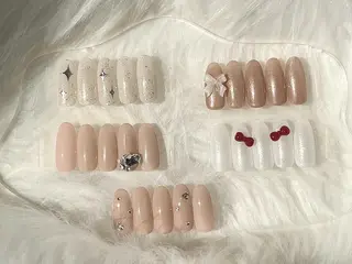 ネイル lovit ラビットのネイルデザイン