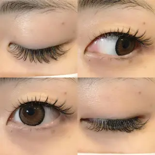 マツエク・マツパ 村井 香怜のマツエク・マツパデザイン