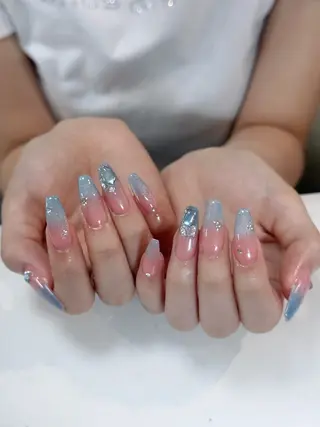 ネイル Julli NailStudioのネイルデザイン