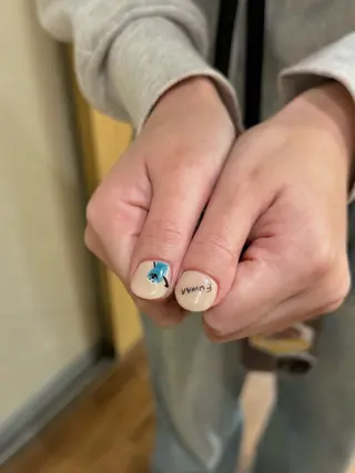 ネイル kanami 🍒⸝⋆のネイルデザイン