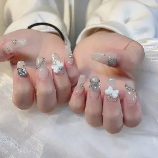 ネイル スカルプ専門店 Ｄ-Beautyのネイルデザイン