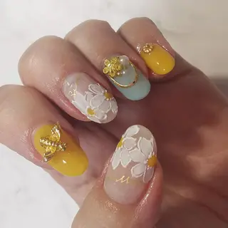 ネイル reve あやののネイルデザイン