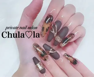 ネイル Chula♡la 豊見城市高安のネイルデザイン