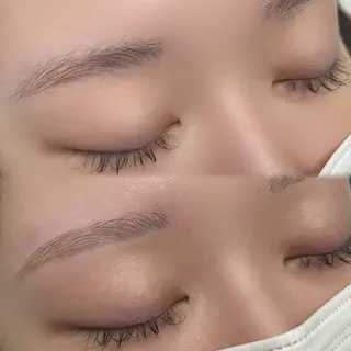 アイブロウ かんな🤍 眉毛/脱毛の眉毛・アイブロウイメージ