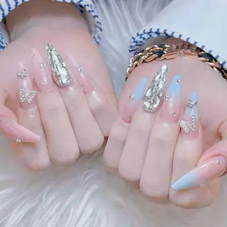 ネイル Anh 新宿店のネイルデザイン