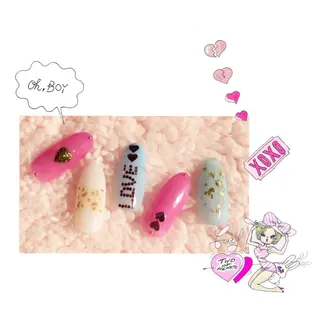 ネイル Utopia nail_のネイルデザイン