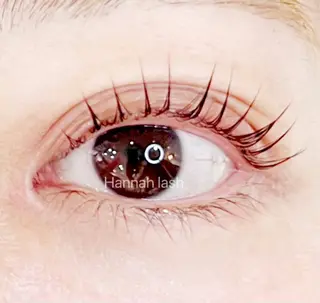 マツエク・マツパ Hannah lash所属・Hannahlash 🎀Hina🎀のマツエク・マツパデザイン