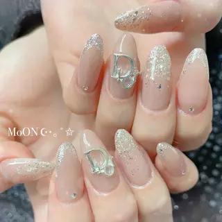 ネイル MoON...❤︎ MeGuのネイルデザイン