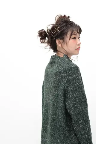 ヘアアレンジ 髪質改善、エクステ 山口卓哉のヘアスタイル