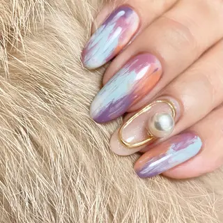 ネイル プライベートサロン Rのネイルデザイン