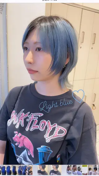 ショート カラー Uno. 本気で ヘアに悩む方へ✨のヘアスタイル