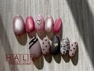 ネイル HALU ハルのネイルデザイン