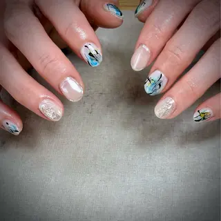 ネイル chic_nail chieのネイルデザイン