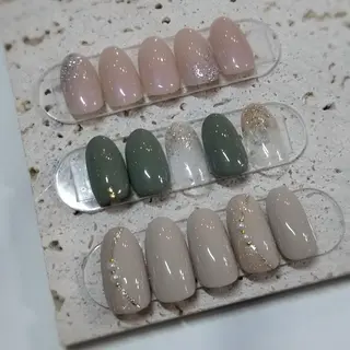 ネイル ネイリスト Harumiのネイルデザイン