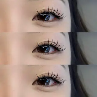 マツエク・マツパ coast hinaのマツエク・マツパデザイン