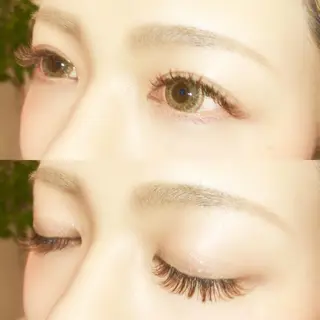 マツエク・マツパ Lovit ラビットのマツエク・マツパデザイン