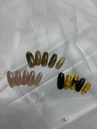 ネイル FlyingSeep 🐑kaho💟🌈のネイルデザイン