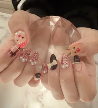 ネイル kouca  nail所属・コウ カnail💅のネイルデザイン