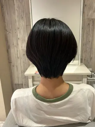 ショート レシェル多治見店所属・和田 大輝のヘアスタイル
