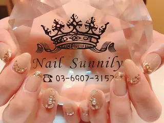 ネイル 長さだし専門店 M2　rikaのネイルデザイン