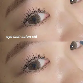 マツエク・マツパ eye lash salon SIDのマツエク・マツパデザイン