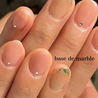 ネイル オモルフィ所属・カラーリスト marumoのヘアスタイル