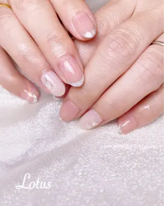 ネイル ネイル＆脱毛 Lotus🌸のネイルデザイン