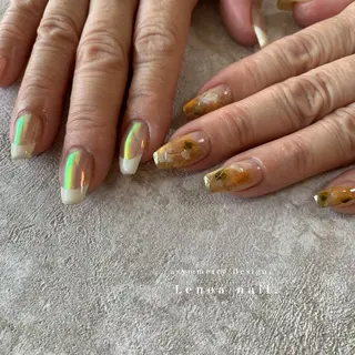ネイル nailsalon Lenoaのネイルデザイン
