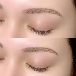 アイブロウ ROCHIE　天王寺店所属・ROCHIE 天王寺 Hioriのマツエク・マツパデザイン