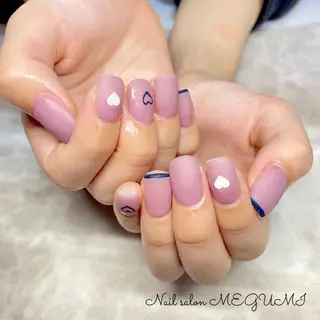 ネイル Nail salon MEGUMIのネイルデザイン