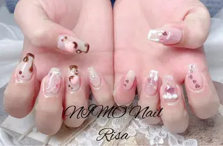 ネイル RI SA☀️ リサのネイルデザイン