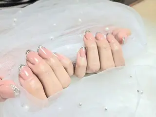 ネイル e_nail🍀自宅 サロン八潮eri☆　のネイルデザイン