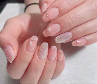 ネイル 奥田 加奈子のネイルデザイン