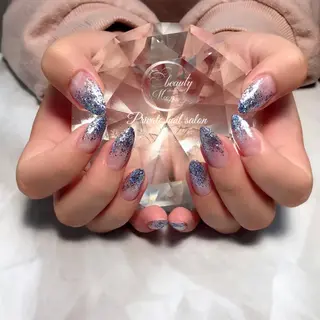 ネイル beauty ☪︎moonのネイルデザイン